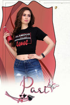 Ns Pari Casual Crop Top