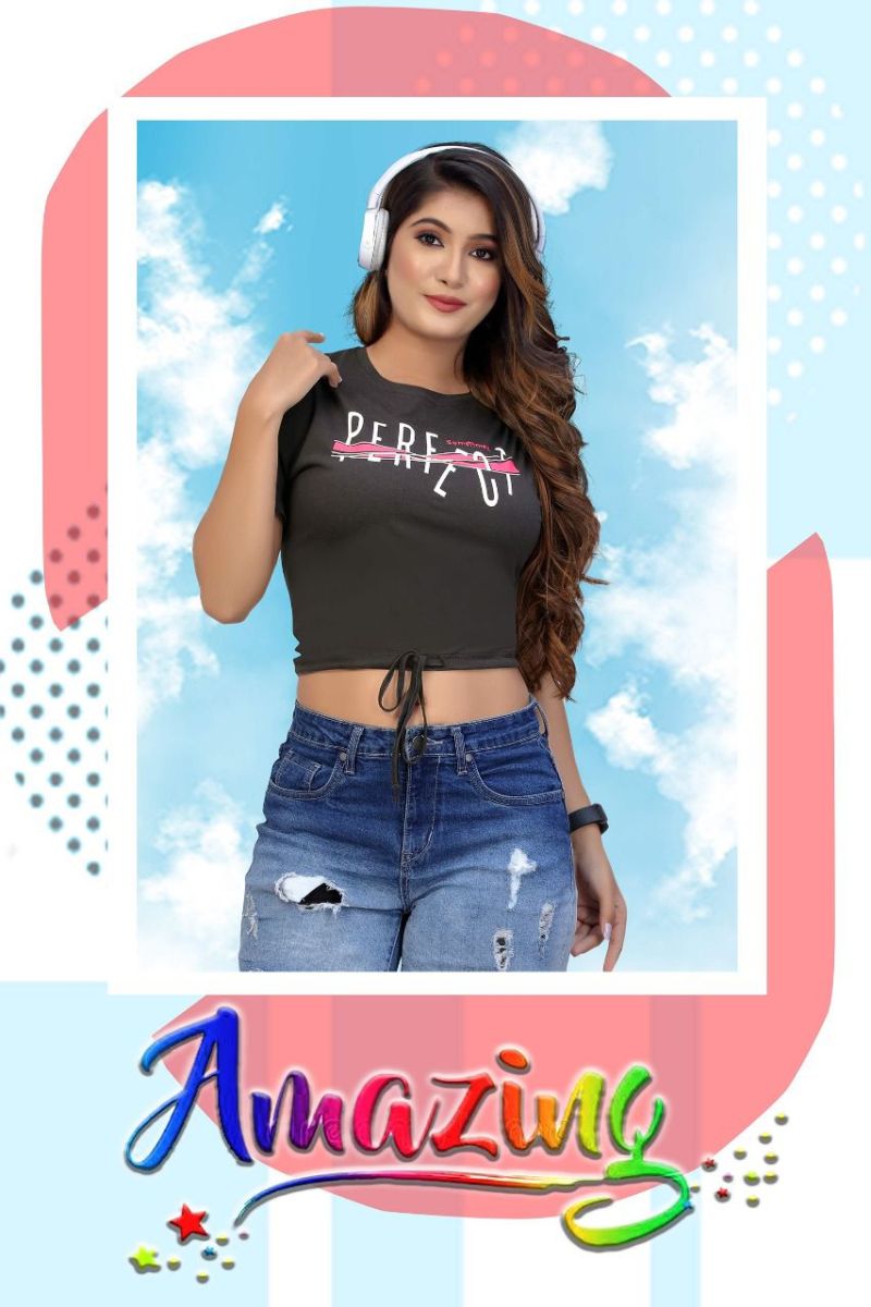 Hosiery Cotton Women T-Shirts