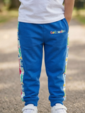 Boys French Terry Side Panel Jogger