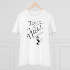Men's PC Cotton Jay Sardar Printed T Shirt (Color: White, Thread Count: 180GSM)