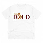 Men's PC Cotton Cricket Design Printed T Shirt (Color: White, Thread Count: 180GSM)