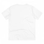 Men's PC Cotton 12th Anniversary Printed T Shirt (Color: White, Thread Count: 180GSM)