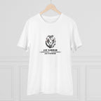Men's PC Cotton Jay Sardar Printed T Shirt (Color: White, Thread Count: 180GSM)