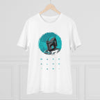 Men's PC Cotton Star Wars Printed T Shirt (Color: White, Thread Count: 180GSM)