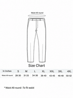 Mens Woven Flannel Pants