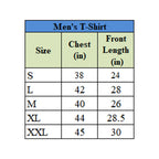 Men's Casual Nylon Solid Half Sleeve Round Neck T-Shirt (Green)