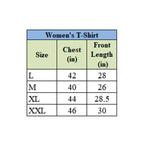 Women's Cotton Blended Solid Round Neck Half Sleeve T-Shirt (Blue)