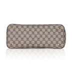 Women's Faux Leather Printed Handbag (Hilver)