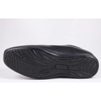 Men's Faux Leather Formal Shoes (Black)