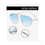 Classic Unisex UV400 Protection Sunglasses (MultiColor)