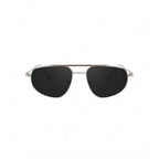 Classic Unisex UV400 Protection Sunglasses (Silver)