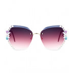 Classic Unisex UV400 Protection Sunglasses (MultiColor)