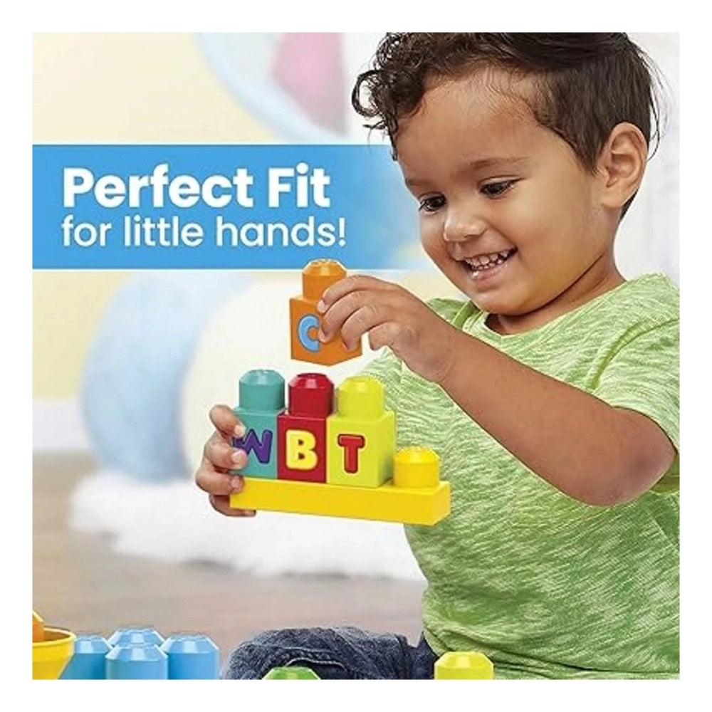 38_Pcs Set Jumbo Train Blocks | ?Plastic | Educational Toys | 3+ Years