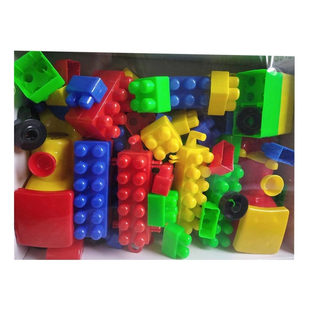 Train Blocks | ?Plastic | Educational Toys | 3+ Years