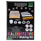 Kaleidoscope Making Kit| Cardboard | Creative Toys | 5+ Years