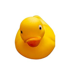 Lamp-Kitten-Duck-Bear Mixed Chu Chu Toys | Rubber | Toys | 6+ Months