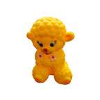 Lamp-Kitten-Duck-Bear Mixed Chu Chu Toys | Rubber | Toys | 6+ Months