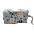 Pouch - Give Me Space | Canvas | Stationery | 3+ Years