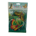 Pack Of_2 Diamond Painting Kit - Butterfly | Cardboard | Stationery | 2+ Years