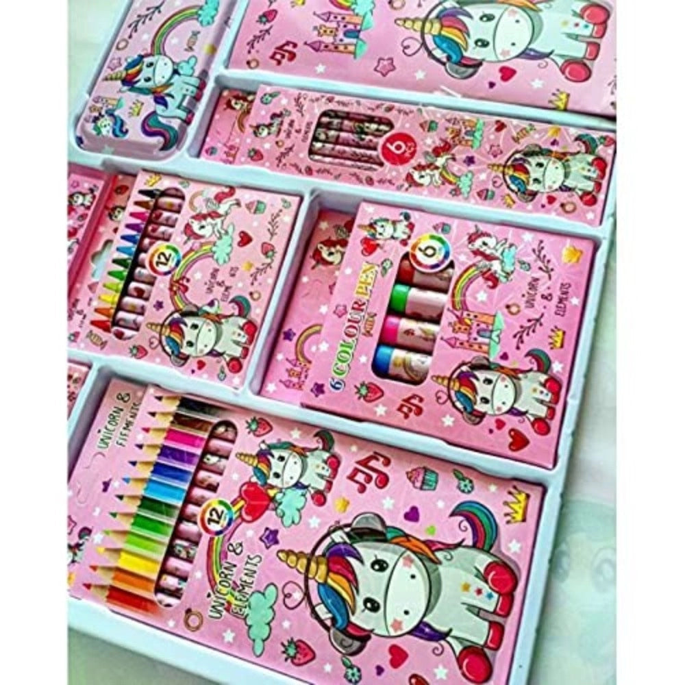 Unicorn Stationery Theme Kit | Metal | Stationery | 5+ Years