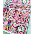 Unicorn Stationery Theme Kit | Metal | Stationery | 5+ Years