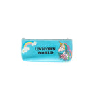 Pack Of_2 Pencil Poch - Unicorn World | Canvas | Stationery | 3+ Years