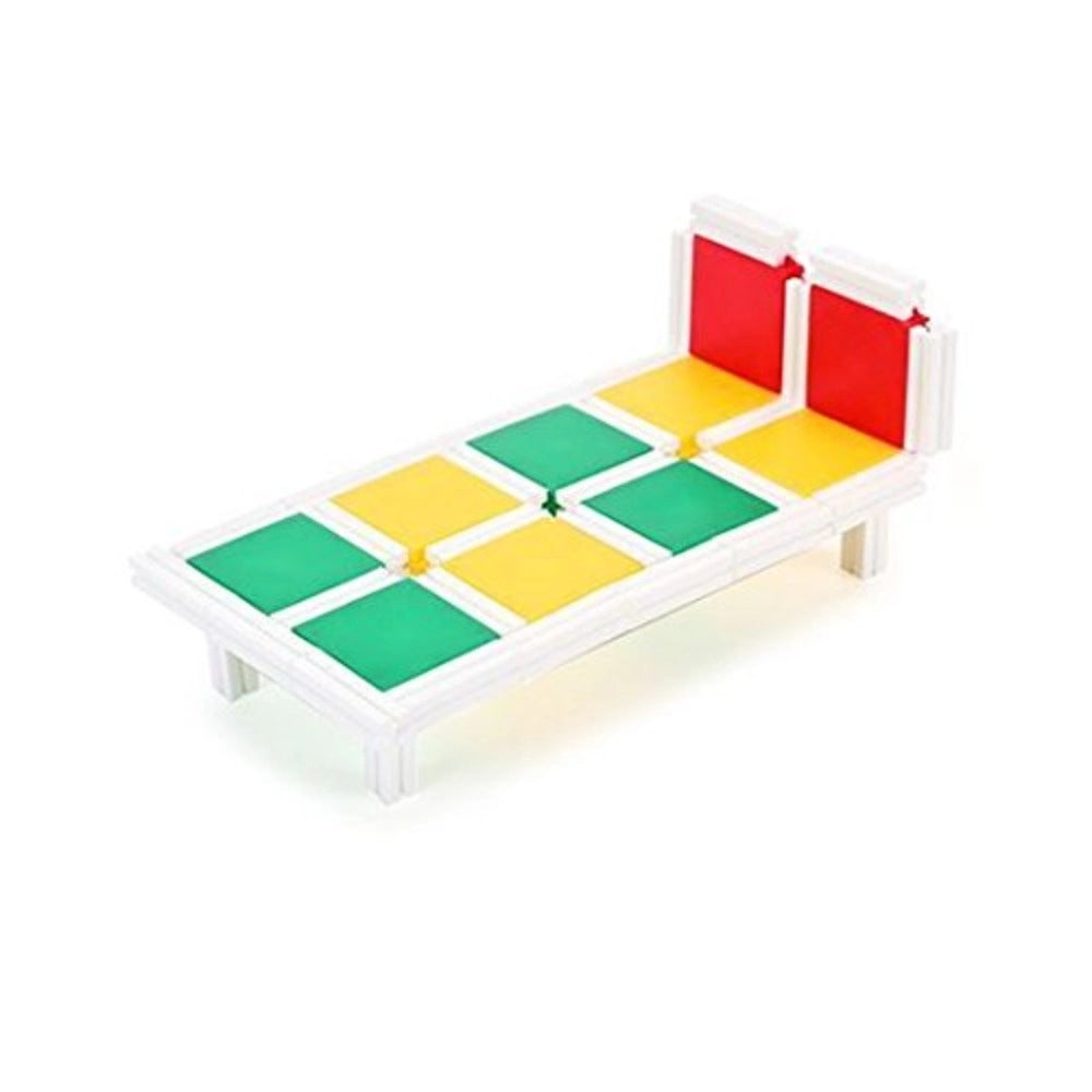 66_Pcs Set Talent Small Block | Plastic | Educational Toys | 3+ Years