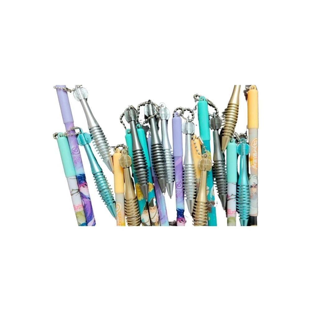 Double Pen | Plastic | Stationery | 5+ Years