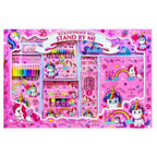 Unicorn Stationery Theme Kit | Metal | Stationery | 5+ Years