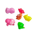 Small Size Animal Chu Chu Toys | Rubber | Toys| 6+ Months