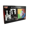 All Time Entertainer Chess&amp;Ludo | Paper, Plastic Toys | Board Games | 5+ Years