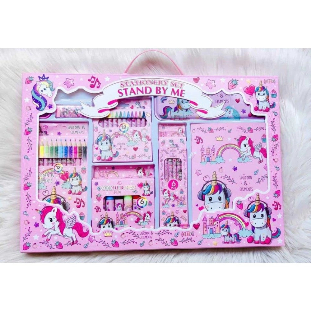 Unicorn Stationery Theme Kit | Metal | Stationery | 5+ Years