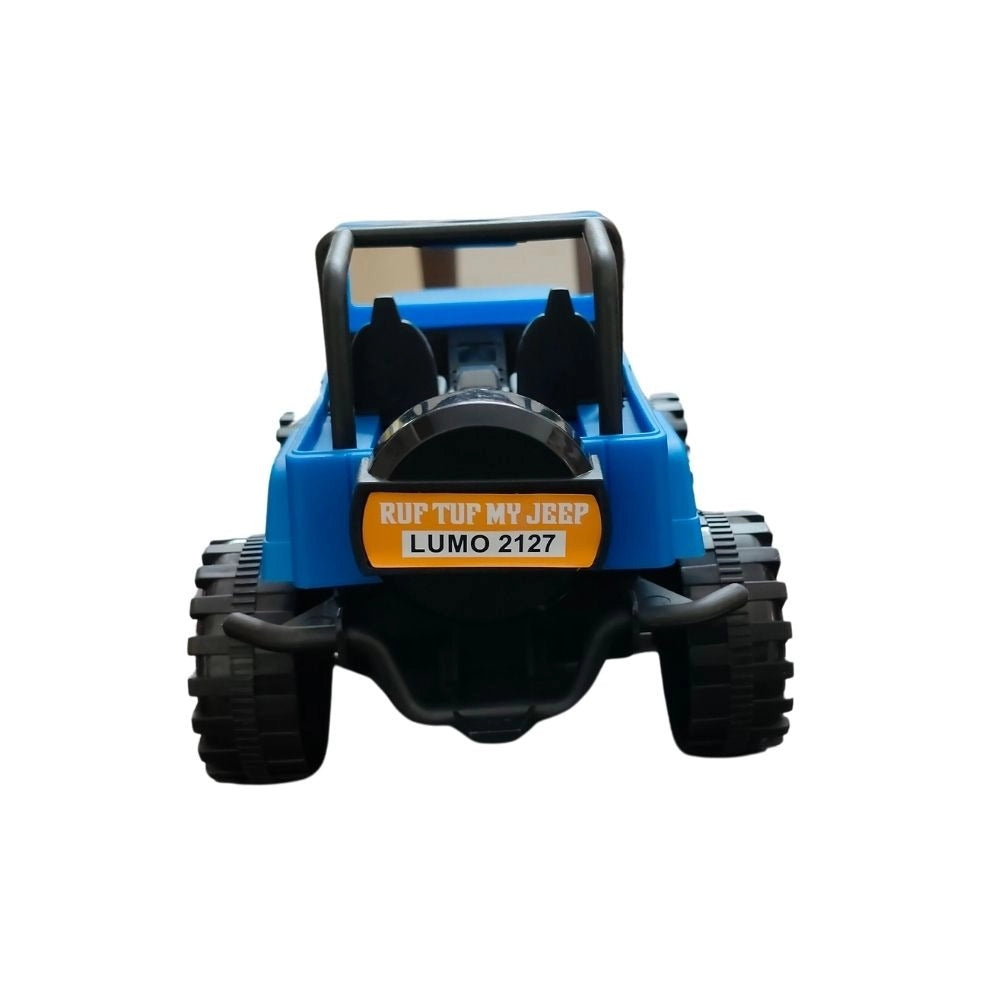 Jeep | Plastic | Toys| 1+ Years