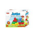 38_Pcs Set Jumbo Train Blocks | ?Plastic | Educational Toys | 3+ Years