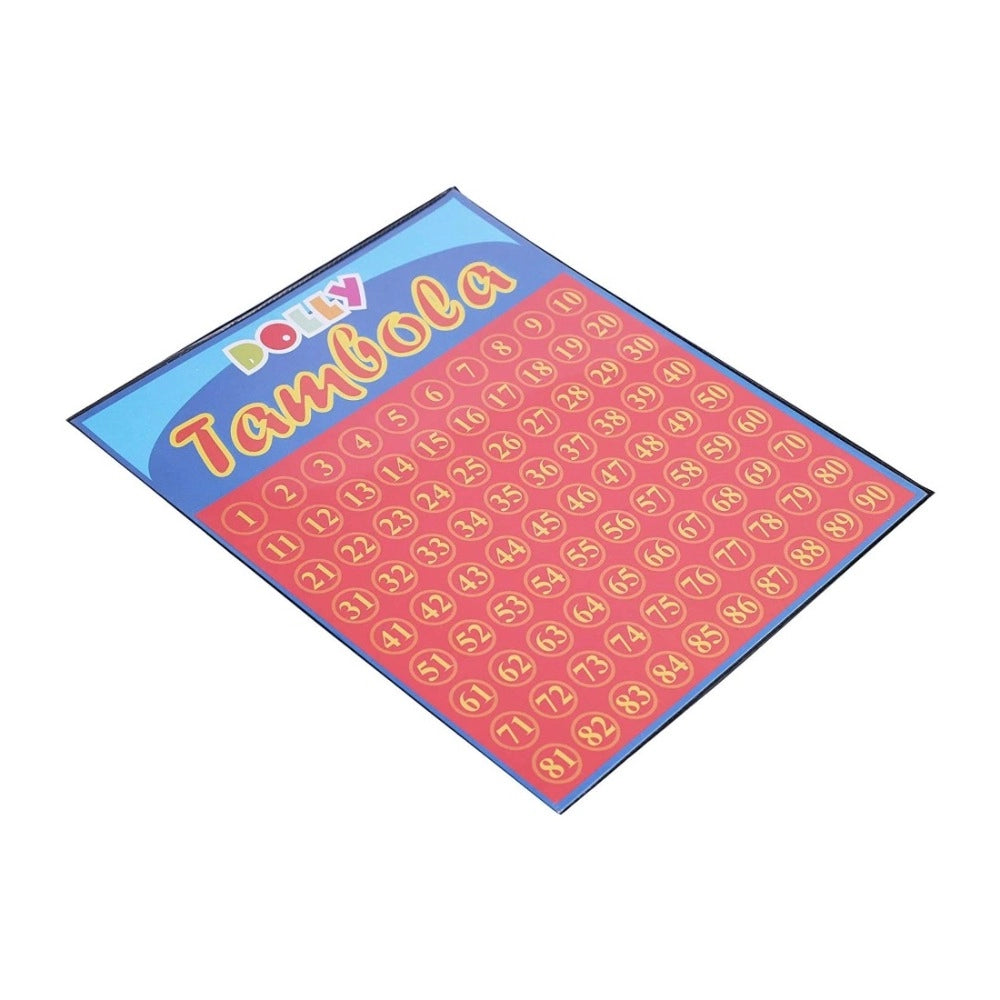 Tambola | Plastic Toys | Board Games | 5+ Years