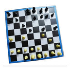 All Time Entertainer Chess&amp;Ludo | Paper, Plastic Toys | Board Games | 5+ Years