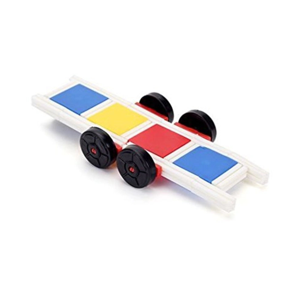66_Pcs Set Talent Small Block | Plastic | Educational Toys | 3+ Years