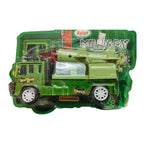 Agni Missile Launcher Military Truck | Plastic | Toys| 1+ Years