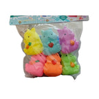 Baby Bear Mixed Chu Chu Toys | Rubber | Toys| 6+ Months