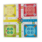 Snakes&amp; Ladders | Cardboard | Educational Toys