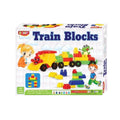 Train Blocks | ?Plastic | Educational Toys | 3+ Years