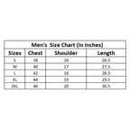 Men's Casual Cotton Solid V Neck Full Sleeve T-Shirt (Mustard)