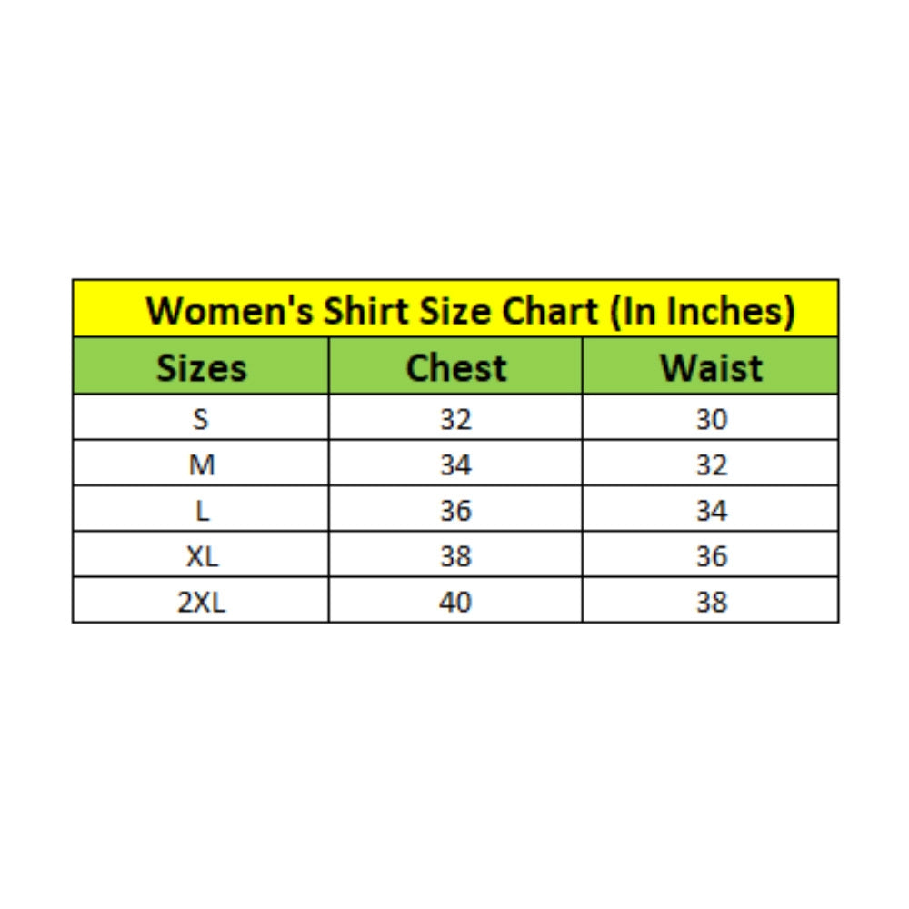 Women's Polyester Printed Long Sleeves Standard Length Shirt (White)