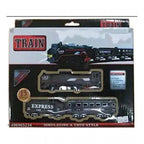 Plastic Amazing Musical Classic Toy Train 13Pcs Toy Set (Multicolor)