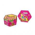 Plastic 46-Piece Art Set For Kids (Multicolor )