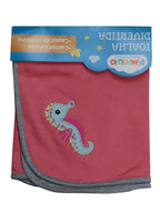 Baby Interlock Bath Wraps