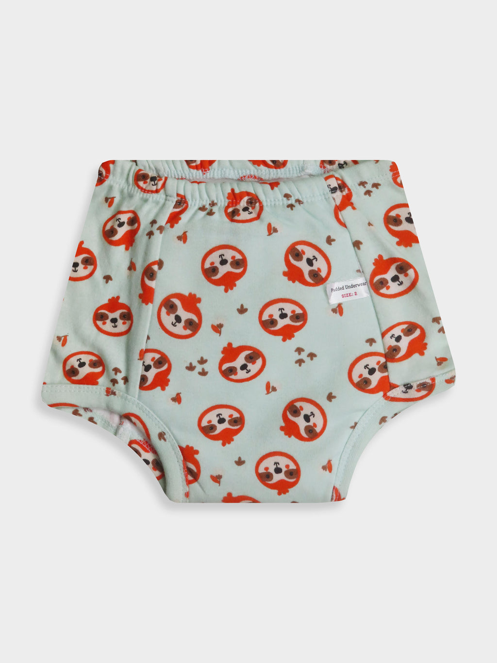 Kids Padded Underwear Assorted