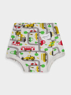 Kids Padded Underwear Assorted
