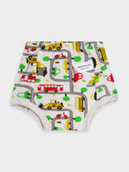 Kids Padded Underwear Assorted