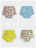 Kids Padded Underwear Assorted